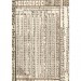 Набор рисовой бумаги для декупажа Stamperia DFSAK6022 "Fortune", А6, 8 листов